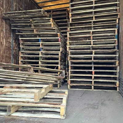 Facility equipment and storage area