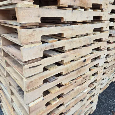 Bulk pallet inventory for businesses