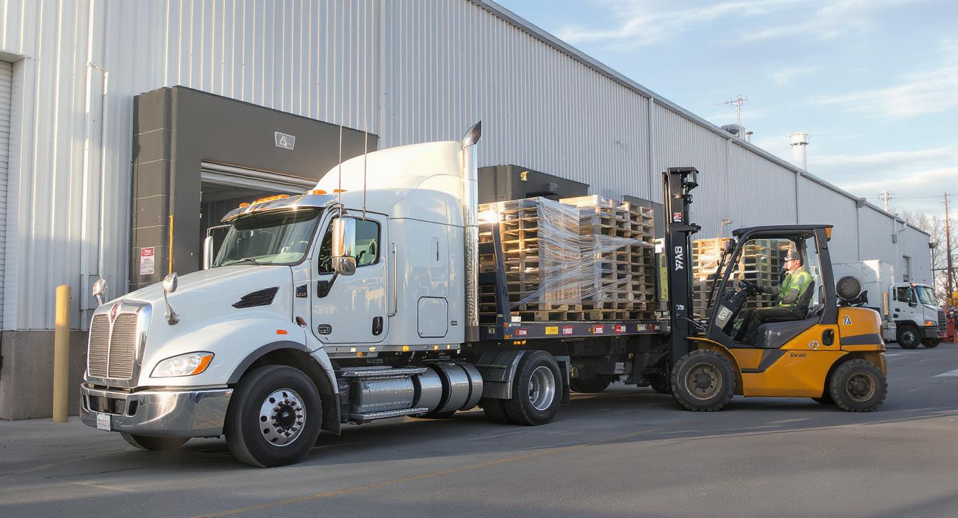 Logistics - ANA Recycle Bulls